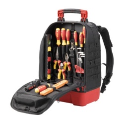 Wiha set alata u rancu električarski, 28-delni ( W 45528 )