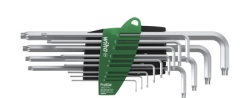 Wiha set imbusa u pro star držaču Torx® titanium Silver 14 delova ( W 39104 )