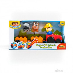 Win fun igračka Farmerski traktor ( A018025 ) - Img 2