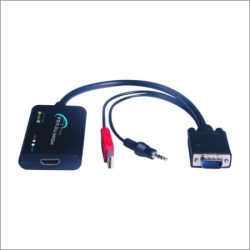 Wiretek hdmi na vga+usb+audio Adapter ( 12745 )