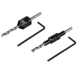Wolfcraft predrezač sa upuštačem 4.5-16mm ( 2499000 )