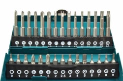 Wolfcraft set bitova u garnituri 31 kom ( 1386000 )
