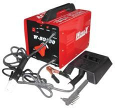 Womax aparat za zavarivanje električni učni W-SG 250 ( 77025300 ) - Img 2