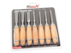 Womax dleta za duborez 65MN set 7 kom ( 0530235 )-2