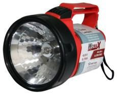Womax lampa baterijska 4D ( 0290983 )