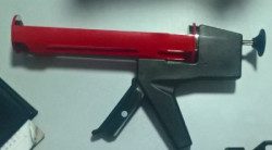 Womax pištolj za silikon 230mm ( 0576980 )