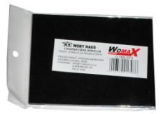 Womax staklo zavarivačko DIN 9 ( 0106073 )
