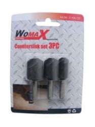 Womax upuštač set 3 kom ( 0103137 )-1