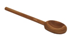 Wood holz varjača kuhinjska dužina 25 cm ( A 41 ) maslina