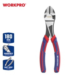 Workpro wp231104 klešta sečice, 180 mm ( wp231104 )
