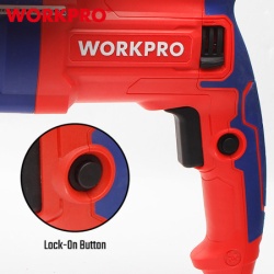 Workpro wp470400 Udarna čekić bušilica SDS-Plus, 800W  ( WP470400 )-4