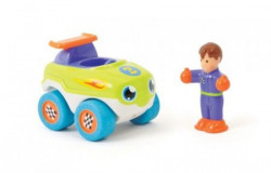 Wow igračka mini Ace the Race car ( 6211059 ) - Img 2