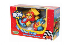 Wow igračka turbo autići The Turbo Twins ( A011033 )