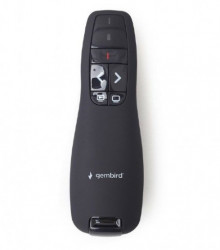 WP-L-02 Gembird Wireless prezenter, laser pointer - Img 3