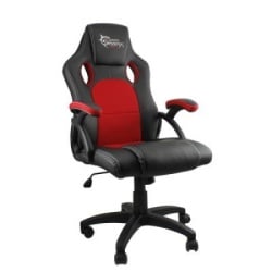 WS  Gaming Stolica KINGS THRONE B/R-1