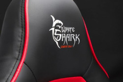 WS SHEBA Black/Red Gaming Chair - Img 4