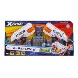 X shot excel reflex double blasters ( ZU36434 ) - Img 1