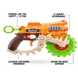 X shot  insanity blaster set ( ZU36730 ) -3