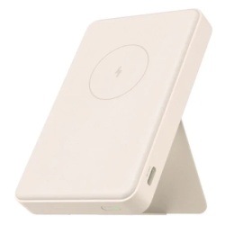 Xiaomi Magnetic Power Bank 15W 6000mAh bela ( 70174 )-5