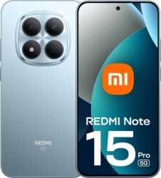 Xiaomi Redmi Note 15 Pro 5G EU 8+256 Glacier Blue