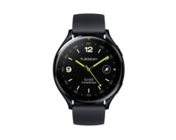 Xiaomi Watch 2 Black pametni sat crni (BHR8035GL) -2