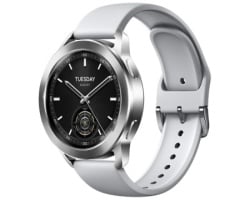 Xiaomi Watch S3 pametni sat sivi (BHR7873GL) -2