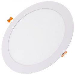 XLed CL-PL018RAA 18W 6400K ugradni okrugli LED panel,1580Lm,Fi220 205mm ( CL-PL018RAA 18W 6400K ) - Img 1