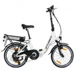 Xplorer E Bike City Vibe 20" Električni bicikl ( 6920 ) - Img 1