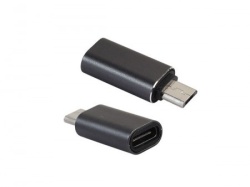 Xwave adapter micro USB (muški) na USB TIP-C (ženski) za priključivanje Tip-C kabla na micro USB konektor ( Micro USB na TIP C blister )