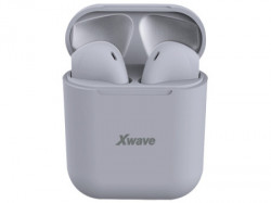 Xwave BT TWS stereo slusalice sa mikrofonom v5.0 + EDR/baterija 45mAh/2-3h/kutija-baza za punjenje 350mAh ( Y10 gray )
