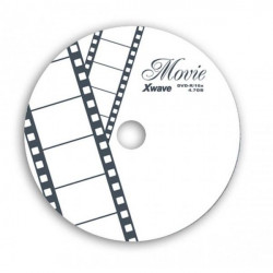 XWave DVD-R 4.7GB 16X MOVIESTYLE ( 55MS6/Z )