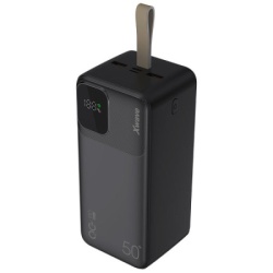 Xwave GoEnergy 50d black Power bank eksterna baterija 50000mAh/20W/PD3.0/QC3.0/3A/2 xUSB/Type-C 279466