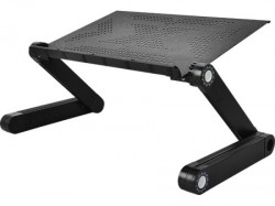 XWave podesivi stalak za laptop, višeugaono podešavanje, lagan, sklopiv, prenosiv ( Laptop stand Standard ) - Img 2