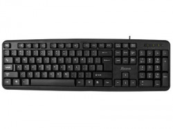 Xwave tastatura crna USB, USA slova ( X 07 ) - Img 1