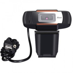 Xwave web kamera sa mikrofonom USB 2,0 rezolucija 720P ( C-130A ) - Img 1