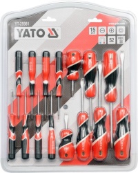 Yato yt-25981 šrafcigeri 15 komada  ( YT-25981 )-3