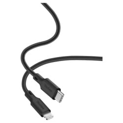  Yenkee YCU 635 BK 1.5m Kabl USB Tip C- Lighting-4