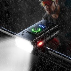 Yiwu Punjiva LED lampa za bicikl sa LED diodama ( 17417-5916 )