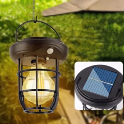 Yiwu Solarna lampa sa senzorom pokreta   ( YW13501-3336 )-4