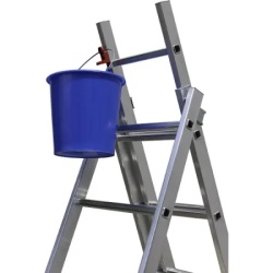 Zarges Trodelne Aluminijumske Merdevine 3x7 - 4m ( 1656 ) -4