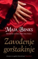 Zavođenje gorštakinje - Maja Benks ( 13819 )