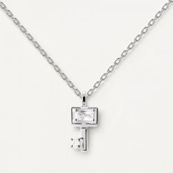 Ženska pd paola key srebrna ogrlica ( co02-486-u ) - Img 1