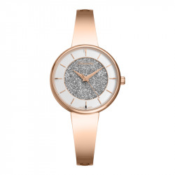 Ženski adriatica essence roze zlatni srebrni elegantni ručni sat sa roze zlatnim metalnim kaišem ( a3718.9113q ) - Img 1