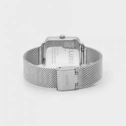 Ženski cluse la garconne sivi srebrni ručni sat sa srebrnim pancir kaišem ( cl60012 ) - Img 4
