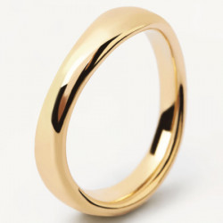 Ženski pd paola pirouette zlatni prsten sa pozlatnom 18k ( an01-462-14 ) - Img 3