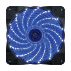 Zeus case cooler 120x120 blue led light - Img 2
