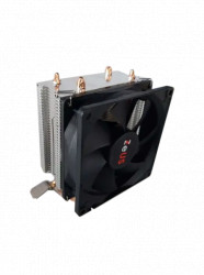 Zeus tac200 (1700/1200/1150/1155/1156/775/fm1/2/am2+/am3+/am4) tdp 95w cpu cooler  - Img 1