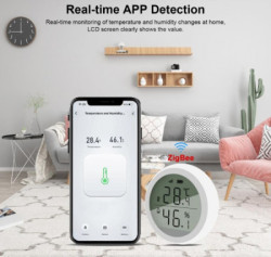 ZIGBEE-SMART-TEMPERATURE-RSH-HS03 Gembird Zigbee pametni senzor temperature i vlaznosti - Img 4