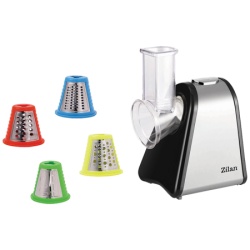 Zilan Seckalica za salatu, 200 W, sivo/crna - ZLN0498