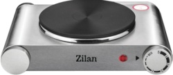 Zilan ZLN0535 Električni rešo 1 ploča - 18 cm, 1500 W, INOX